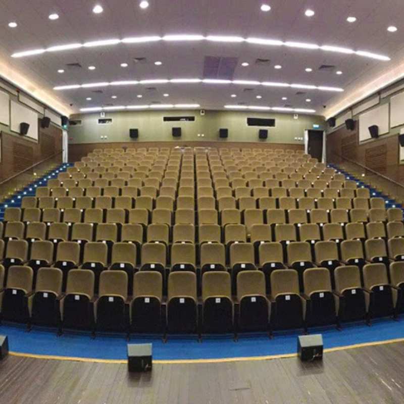 Уборка в конференц-залах и кинотеатрах